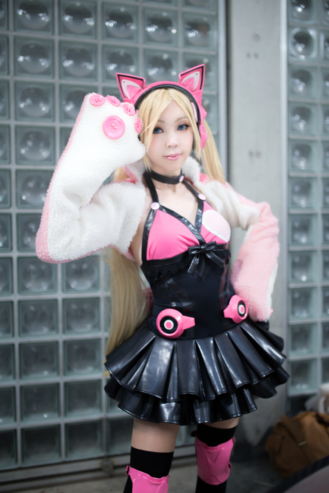 TEKKEN7 Lucky Chloe by Niea-JPN