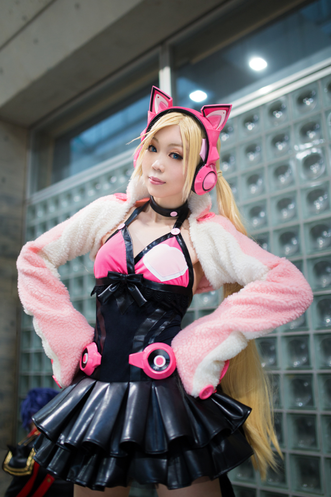 TEKKEN7 Lucky Chloe by Niea-JPN