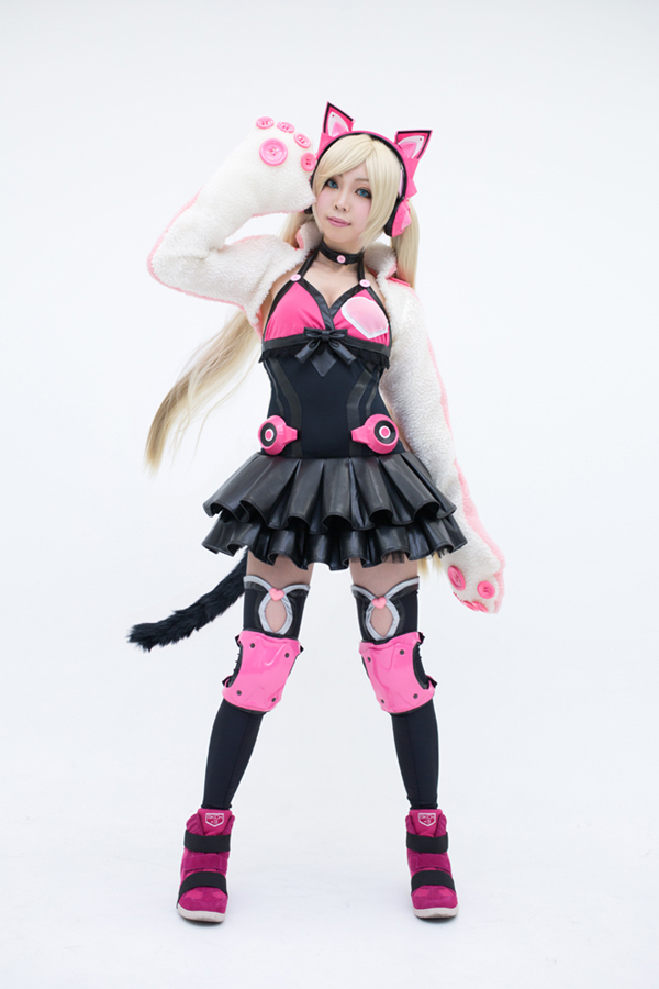 TEKKEN7 Lucky Chloe by Niea-JPN