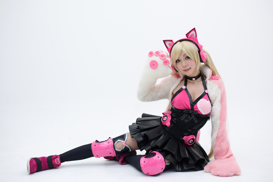 TEKKEN7 Lucky Chloe by Niea-JPN