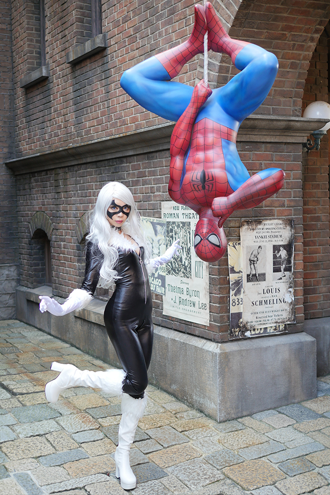 Black Cat Marvel Bishojo Shunya Yamashita Ver By Niea Jpn On Deviantart Black Cat Marvel Bishojo Shunya Yamashita Ver By Niea Jpn On Deviantart