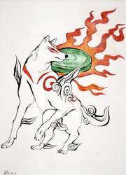 Amaterasu (Okami)