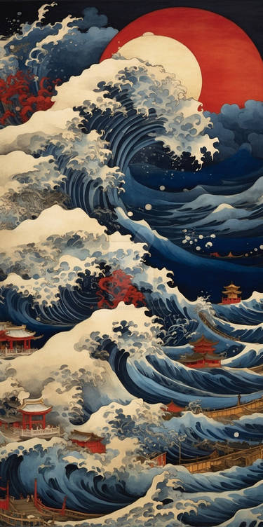 Great Wave