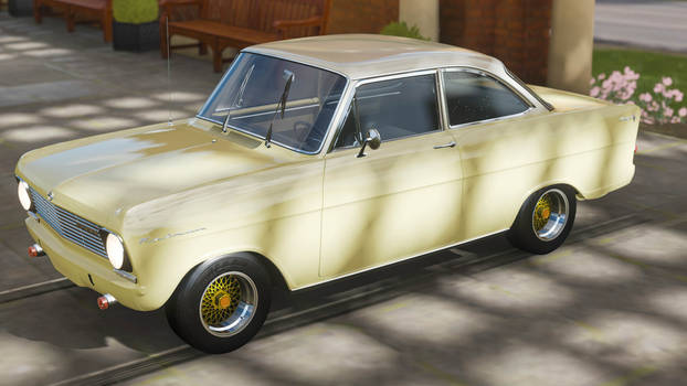 Opel Kadett A