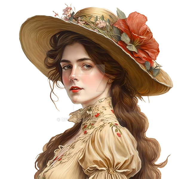 Victorian Lady 3 by dfsga34 on DeviantArt