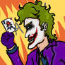 The Joker: Heath's Animated