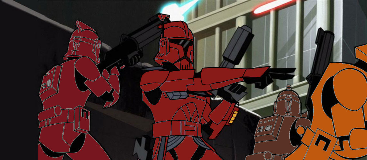 Red Team Cod the Red Team in action by chocnumber14 on DeviantArt