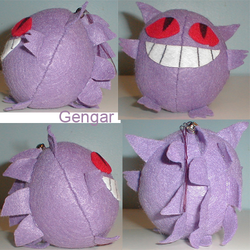 Gengar BP