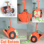 Cut Rotom