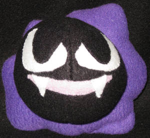 Gastly Pokedoll