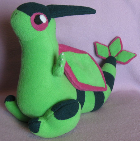 Flygon Plush