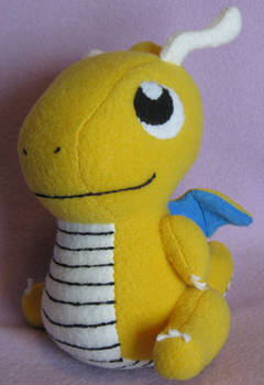 Dragonite Pokedoll