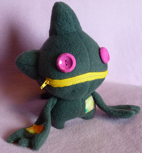 Banette Doll