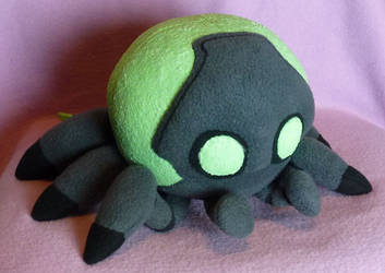 Glow In the Dark Baby Cybug