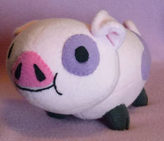 Waddles Plush