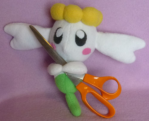 Flabebe Plush