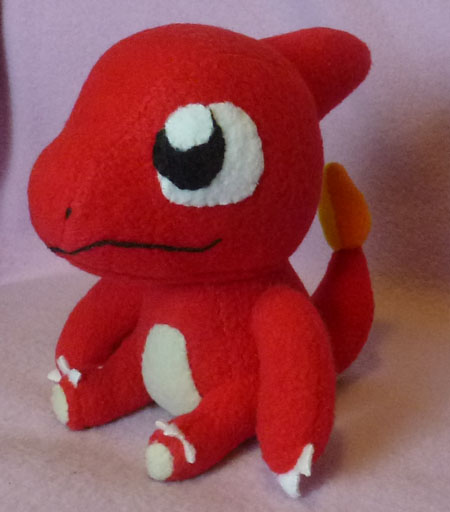 Charmeleon Pokedoll