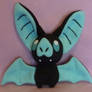 Bat Plush Pattern Trial 2