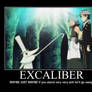 EXCALIBER