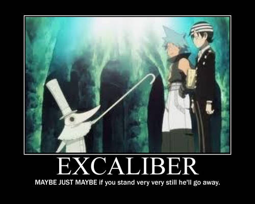 EXCALIBER