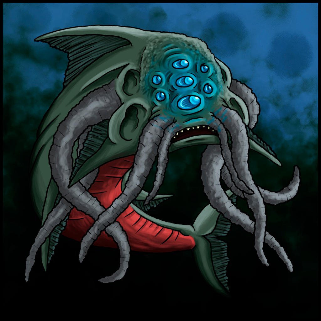 Aboleth Image Aboleth - Dungeons and Dragons by Alberich-Fallowdeer on DeviantArt