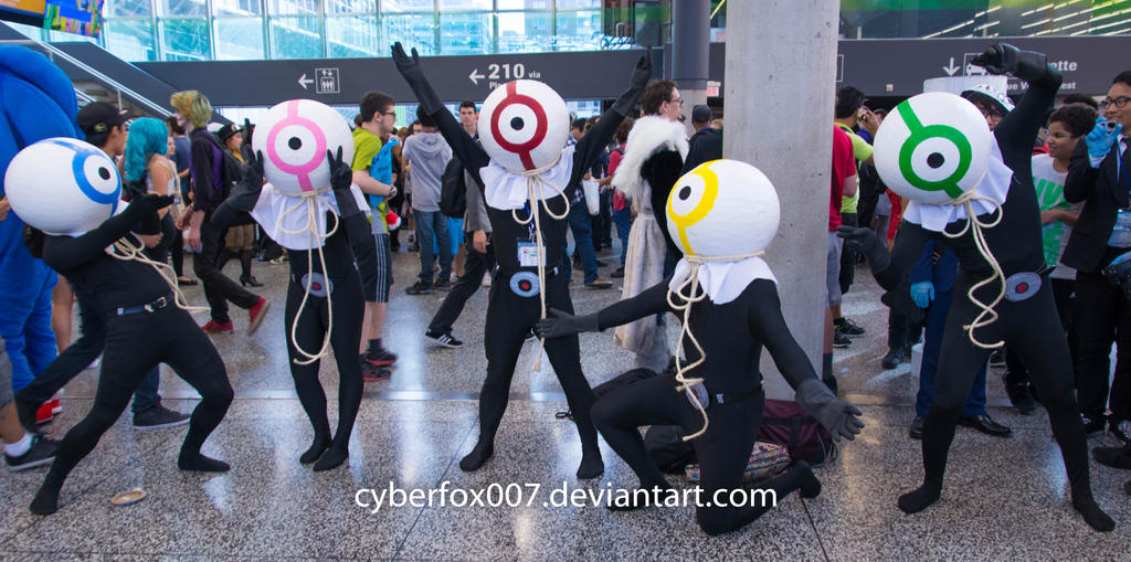 GLaDOS Rangers