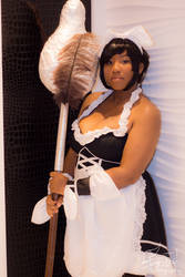 French Maid Nidalee