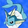 Mizu the Vaporeon