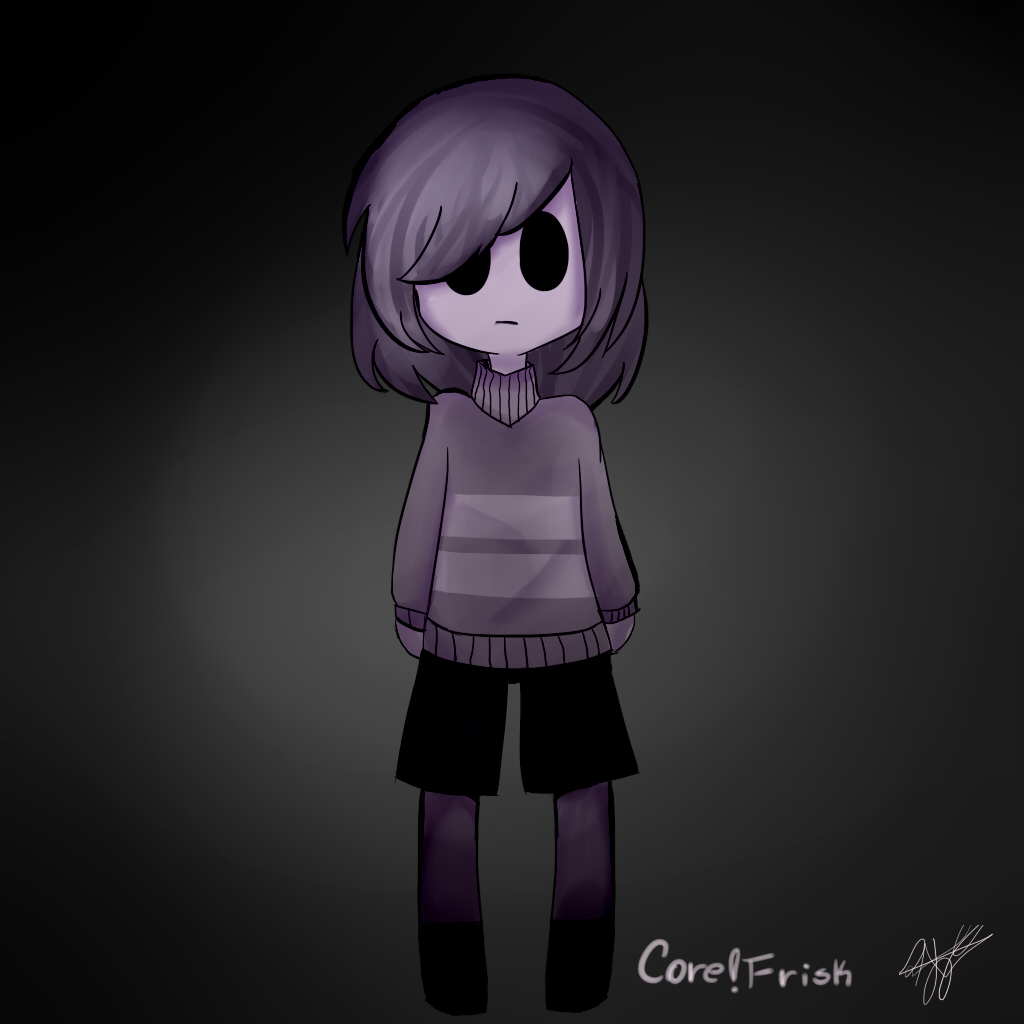 Core Flick CoreFrisk by Xxlola0the0foxX on DeviantArt
