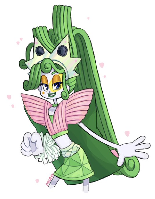 Velvet File Characters Velvet concept art on X by EcoFloraZen on DeviantArt