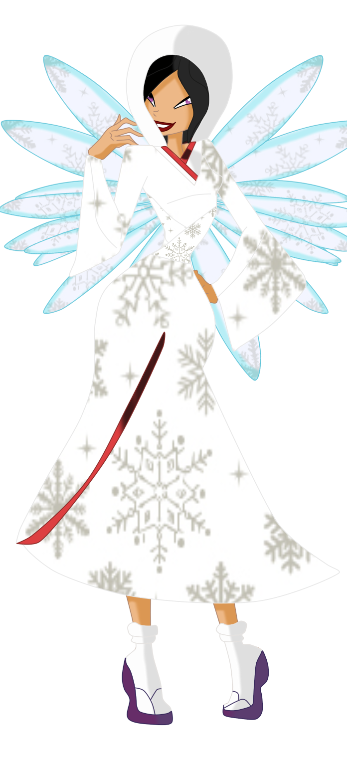 Snow Fairy 2013