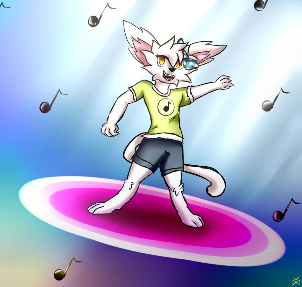 [Redraw] Nekodancer