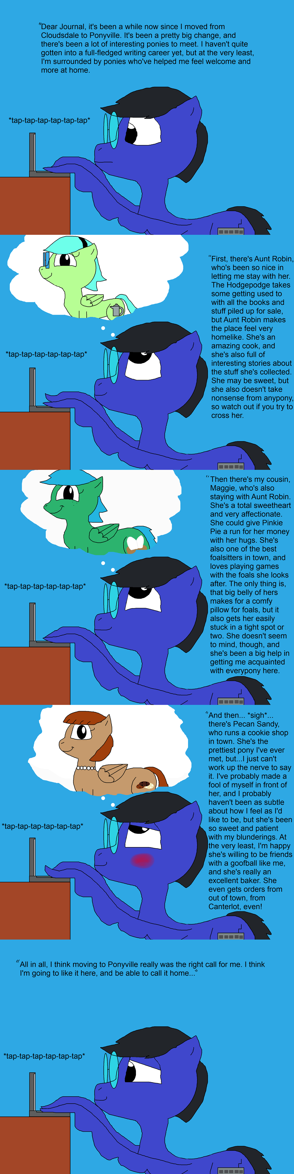 Magic Training Mlp Equestria Daily - MLP Stuff!: Newbie Artist Training Grounds XIV ...