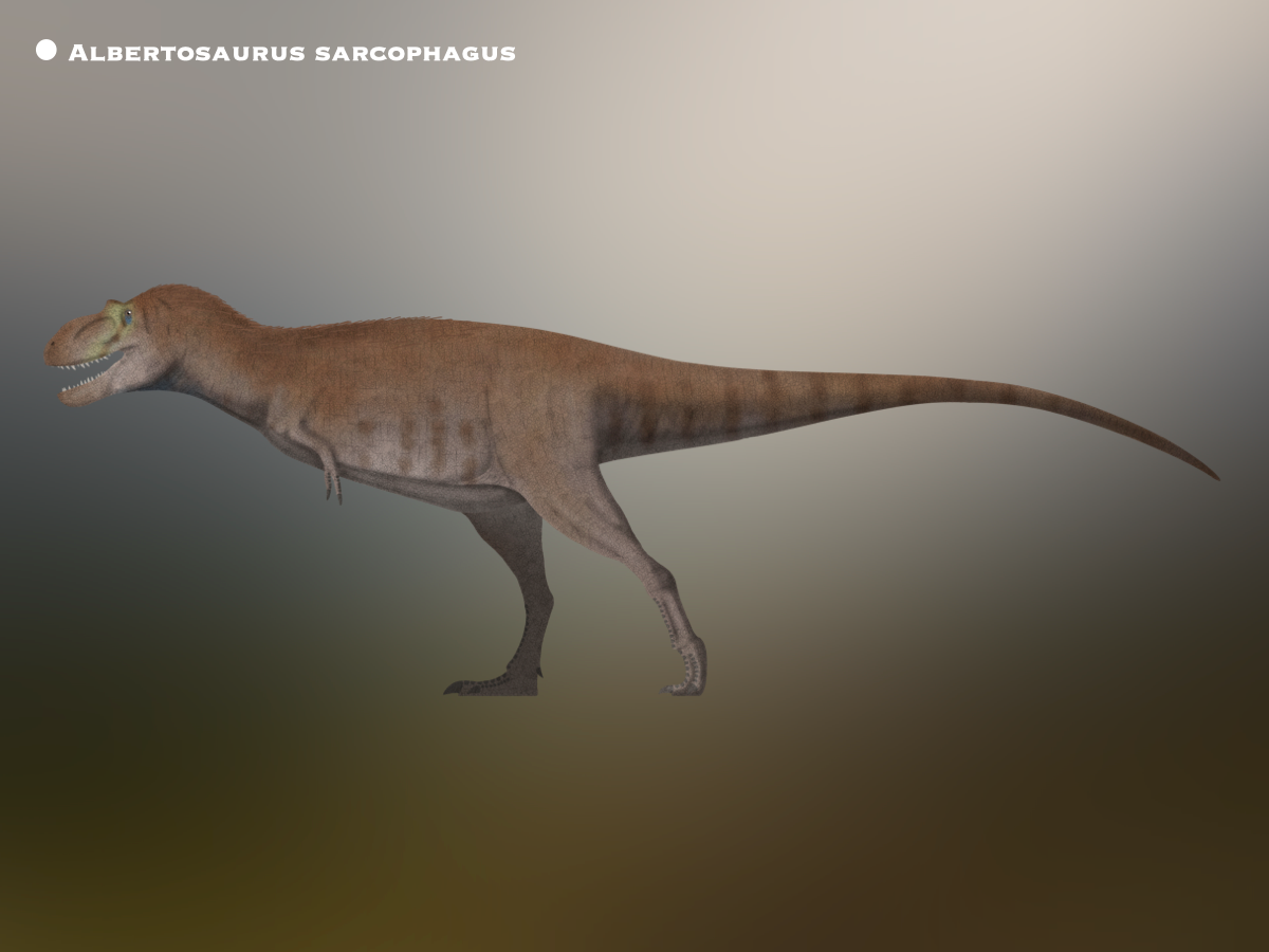 Deinocheirus  3D Dinopedia