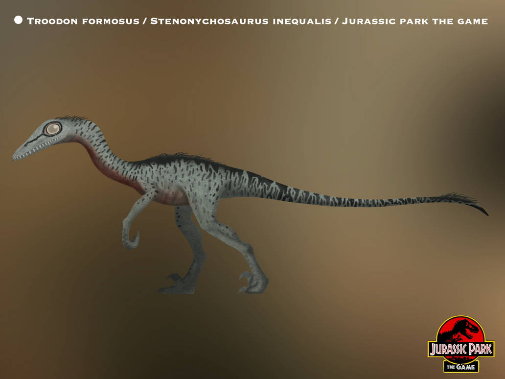 Troodon Body troodon formosus JPTG @Paleohistoric by PaleoHistoric on DeviantArt