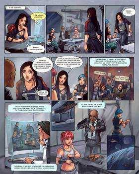 Artificial Freedom [EN] - Page 2/12