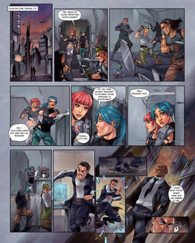 Artificial Freedom [EN] - Page 3/12