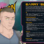 Barry Bullet - [SR Anarchy]
