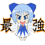 Cirno Saikyo Tdesign