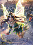 Marvelous Fairy Raili-adv