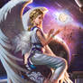 Cosmic planetary angels1
