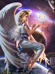Cosmic planetary angels1