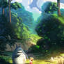 Totoro