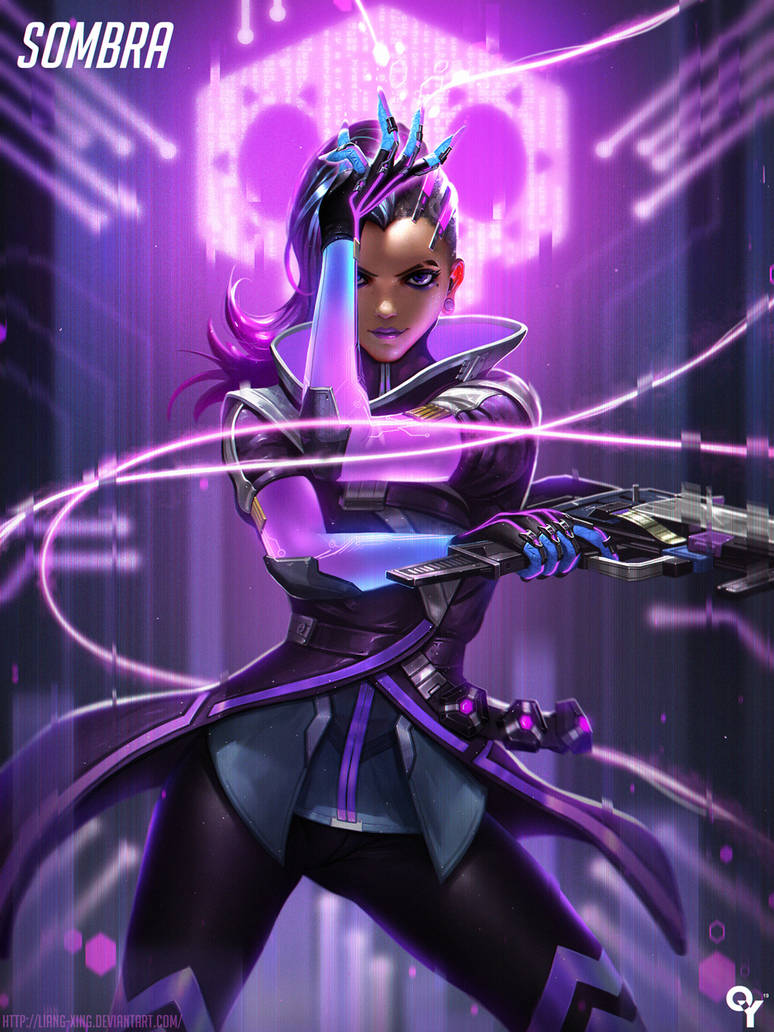 Sombra by Liang-Xing