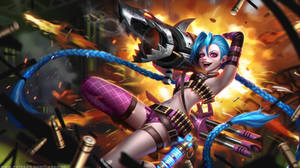 Bomb! by Liang-Xing Bomb! by Liang-Xing