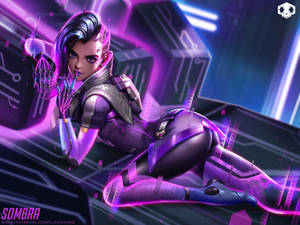 Sombra by Liang-Xing Sombra by Liang-Xing