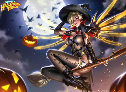 Halloween Mercy