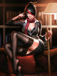 Fiora by Liang-Xing Fiora by Liang-Xing