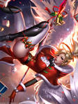 Christmas Mercy by Liang-Xing Christmas Mercy by Liang-Xing