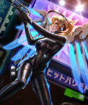 Gantz Mercy by Liang-Xing